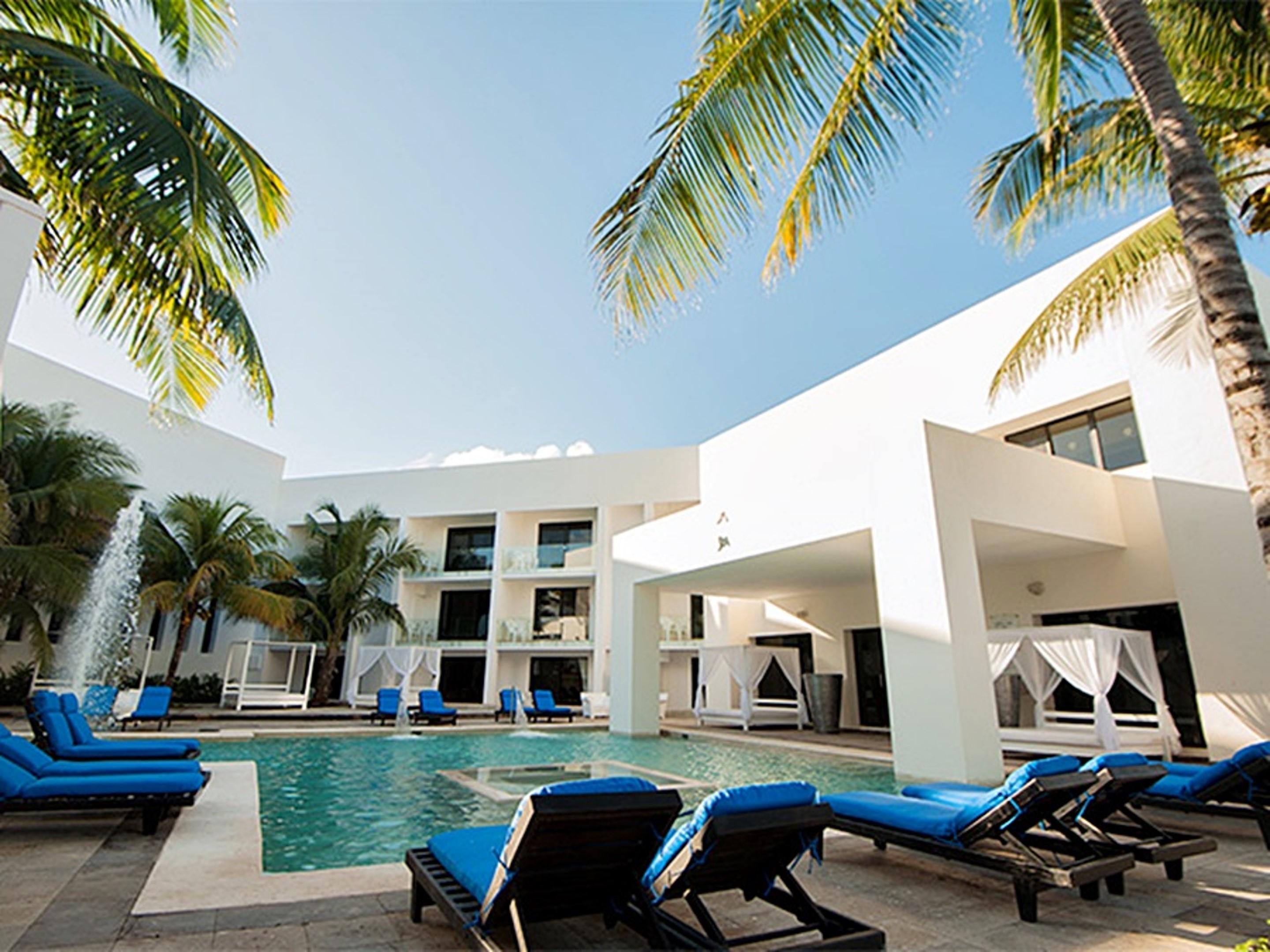 Oh! Cancun - The Urban Oasis & Beach Club (Adults Only) Exterior foto