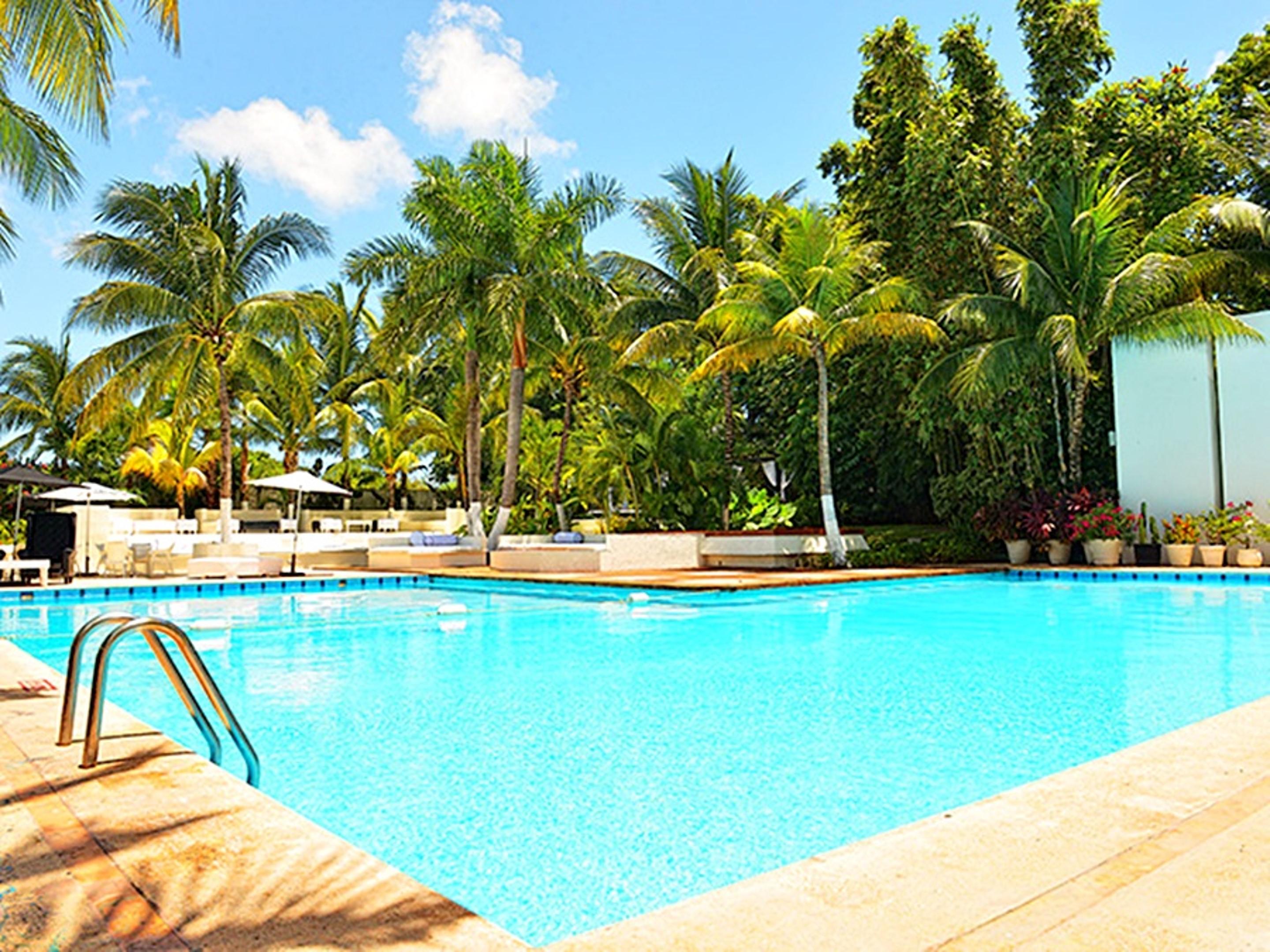 Oh! Cancun - The Urban Oasis & Beach Club (Adults Only) Exterior foto