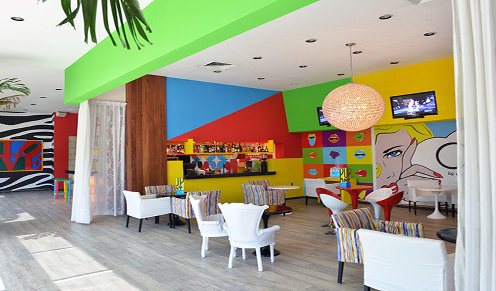 Oh! Cancun - The Urban Oasis & Beach Club (Adults Only) Exterior foto