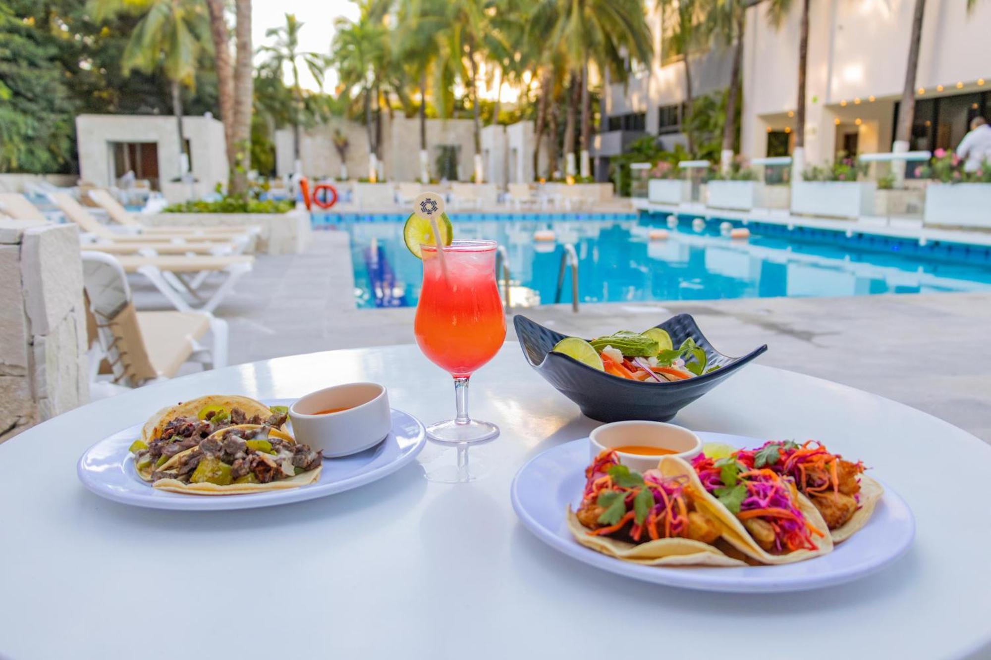 Oh! Cancun - The Urban Oasis & Beach Club (Adults Only) Exterior foto