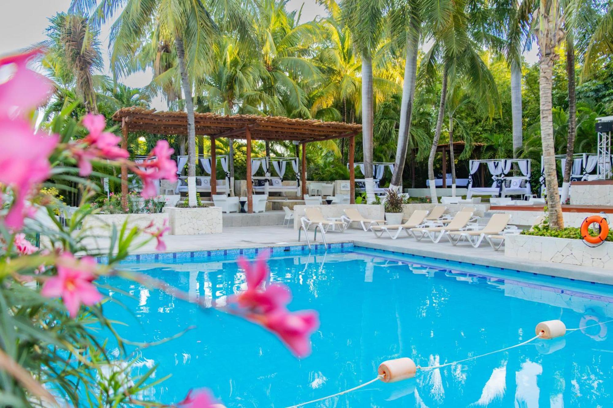 Oh! Cancun - The Urban Oasis & Beach Club (Adults Only) Exterior foto
