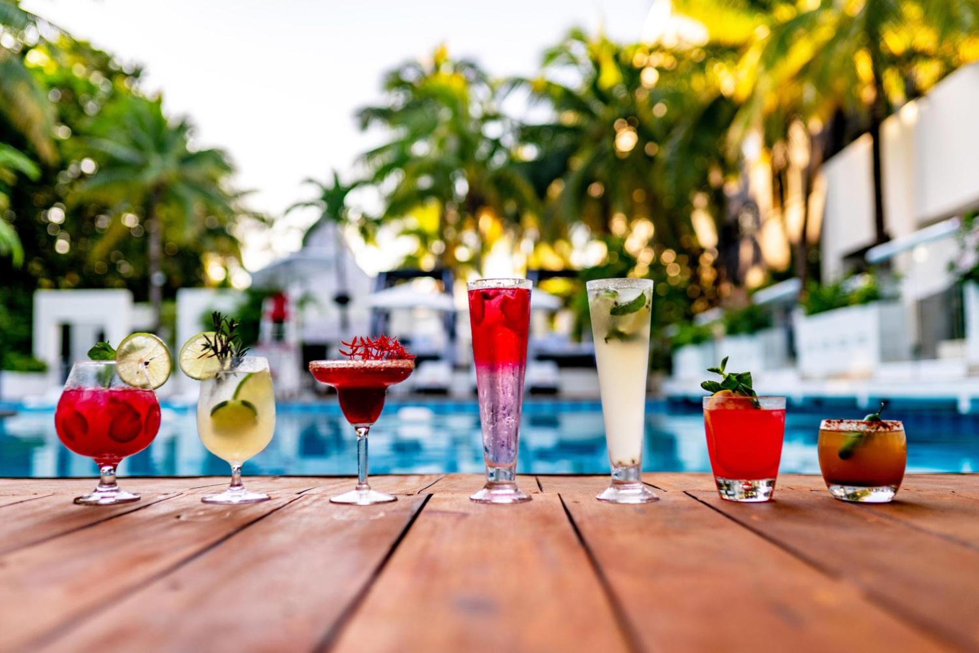 Oh! Cancun - The Urban Oasis & Beach Club (Adults Only) Exterior foto