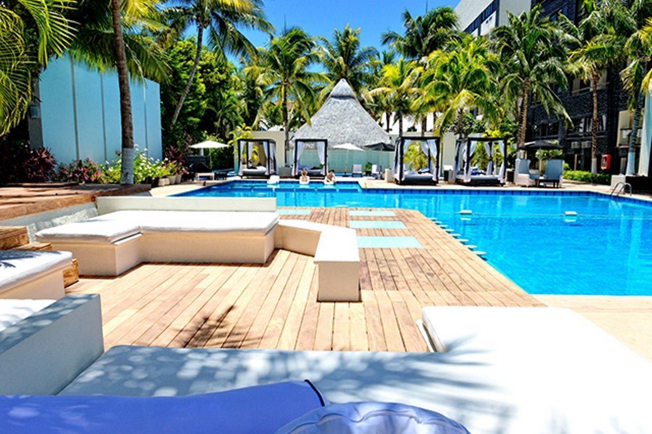 Oh! Cancun - The Urban Oasis & Beach Club (Adults Only) Exterior foto