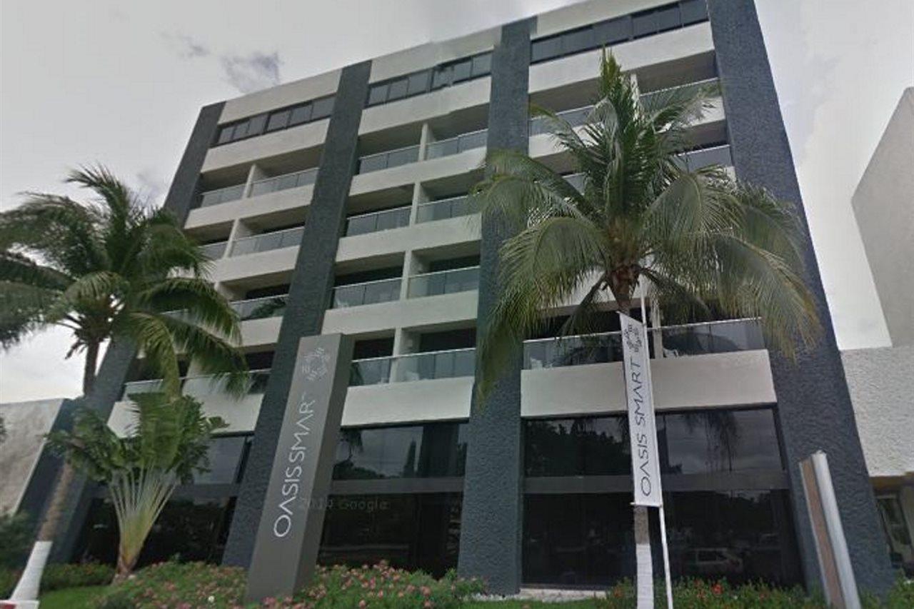 Oh! Cancun - The Urban Oasis & Beach Club (Adults Only) Exterior foto